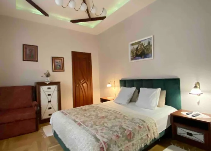 Lvapart Вірменська 20 Квартира Пл Ринок Apartamento