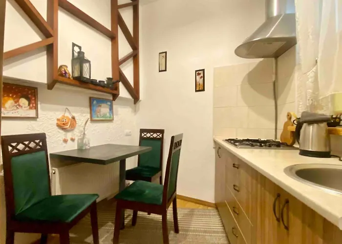 Lvapart Вірменська 20 Біля Пл Ринок Apartmán *