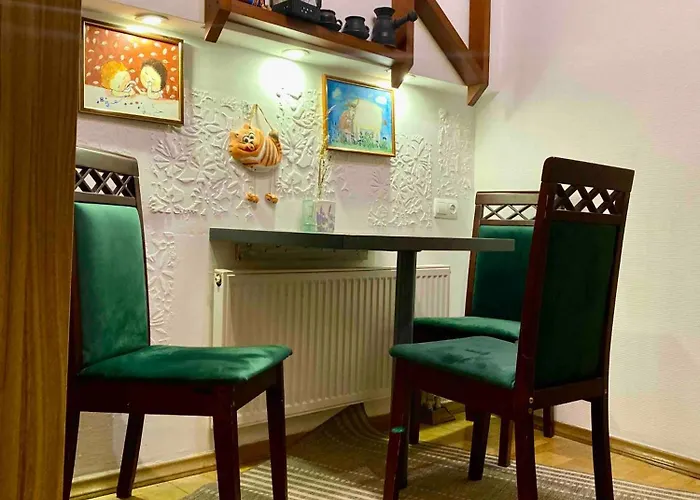 Lvapart Вірменська 20 Квартира Пл Ринок Apartamento