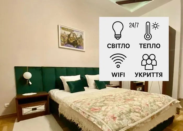 Lviv Apart Вірменська 20 Біля Пл Ринок *