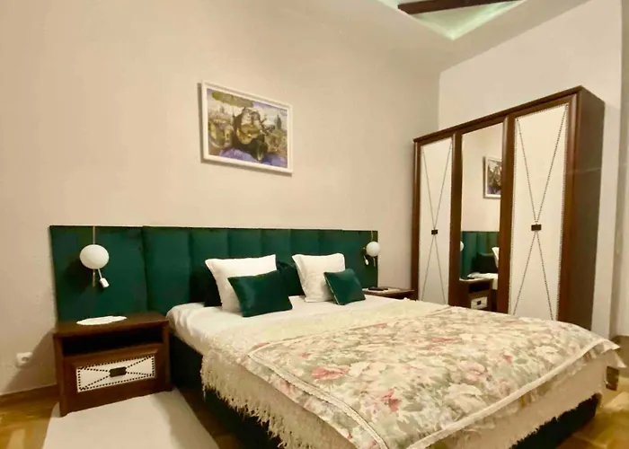 Lviv Apart Вірменська 20 Біля Пл Ринок Appartement